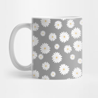 Daisy pattern Mug